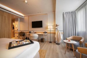 Only YOU Hotel Málaga